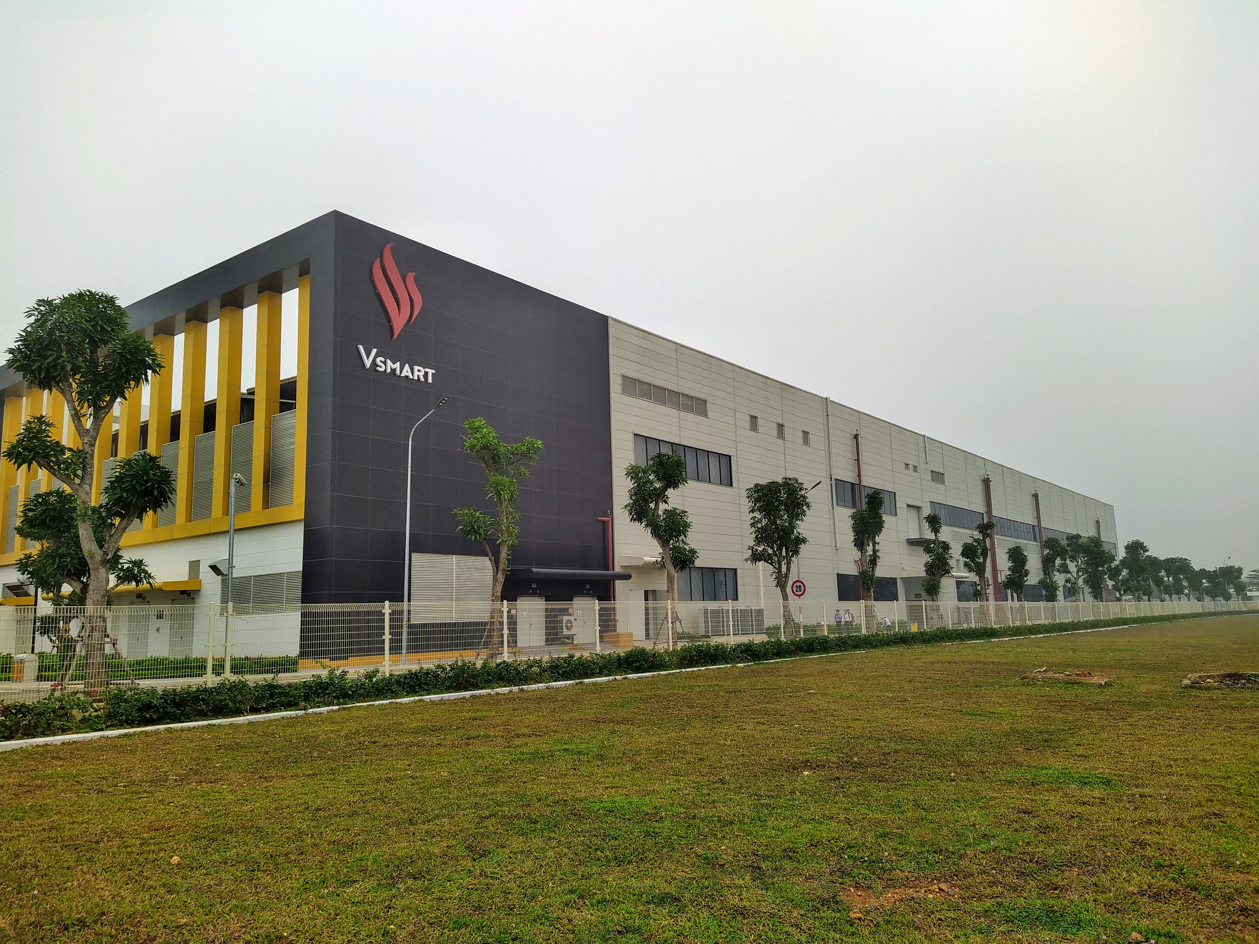 Vinsmart Factory