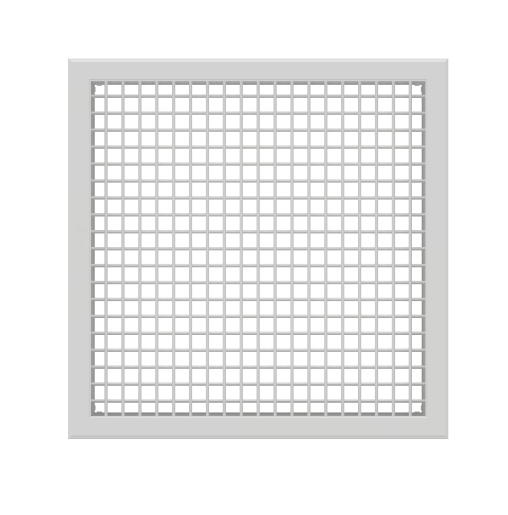 SINGLE-LAYER BLADE DEFLECTION AIR GRILLES [FIXED (SAG) & OPENABLE (SAG-O)  CORE]