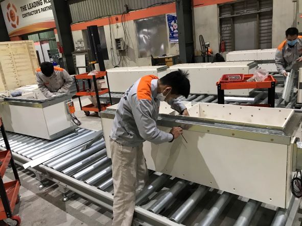 INSULATED FIRE DAMPER (EI)