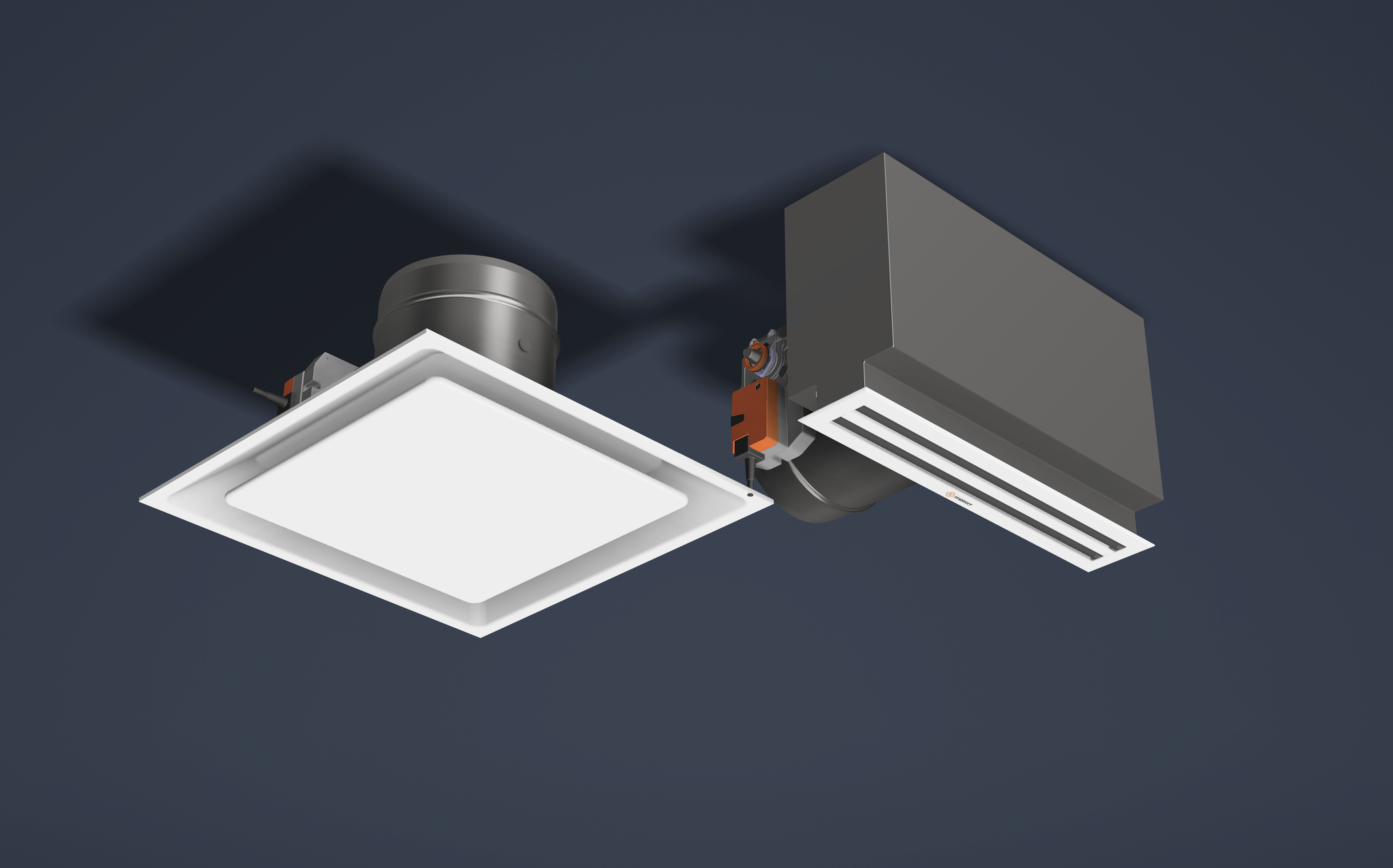 VAV DIFFUSER