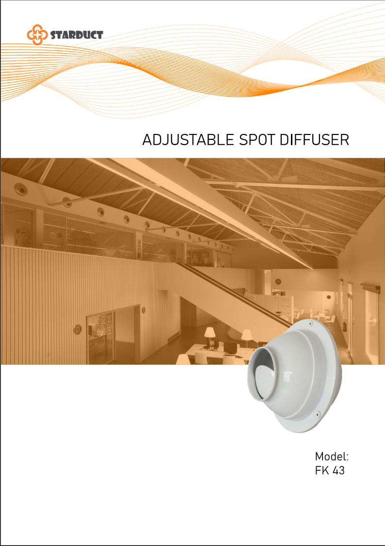 Adjustable Spot Diffuser (English)