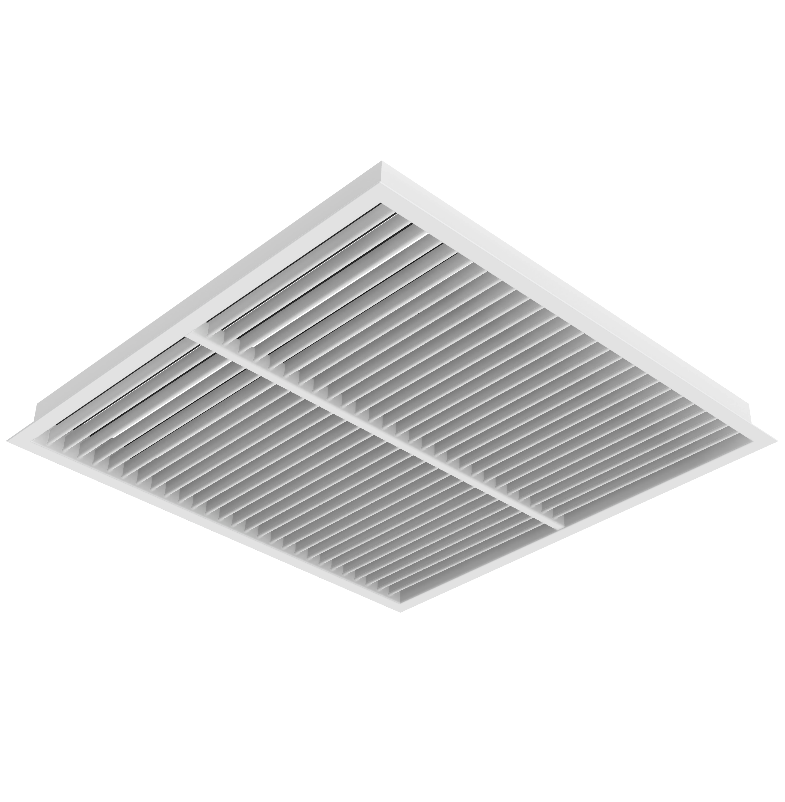 SINGLE-LAYER BLADE DEFLECTION AIR GRILLES [FIXED (SAG) & OPENABLE (SAG-O)  CORE]