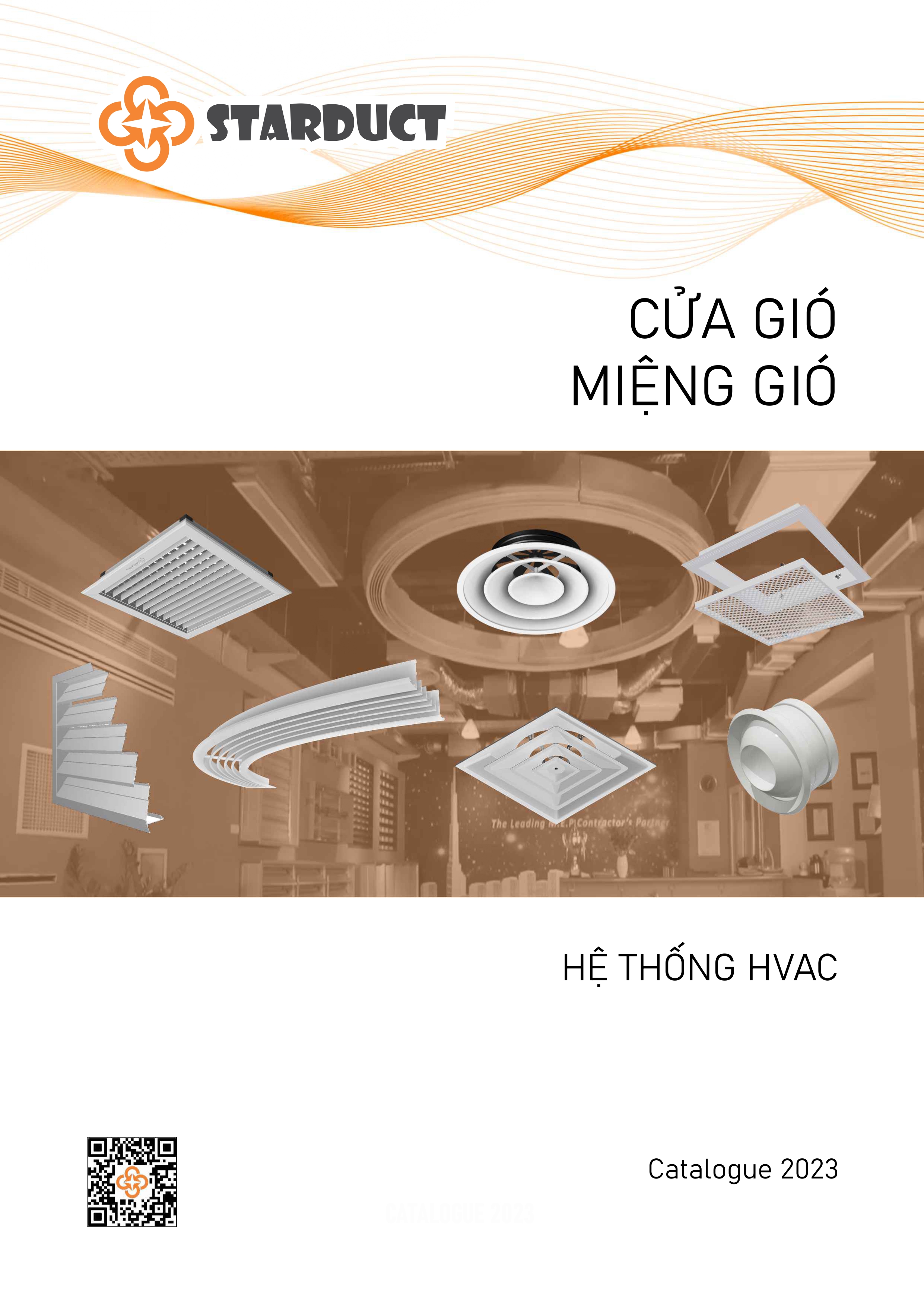 CATALOGUE MIỆNG GIÓ