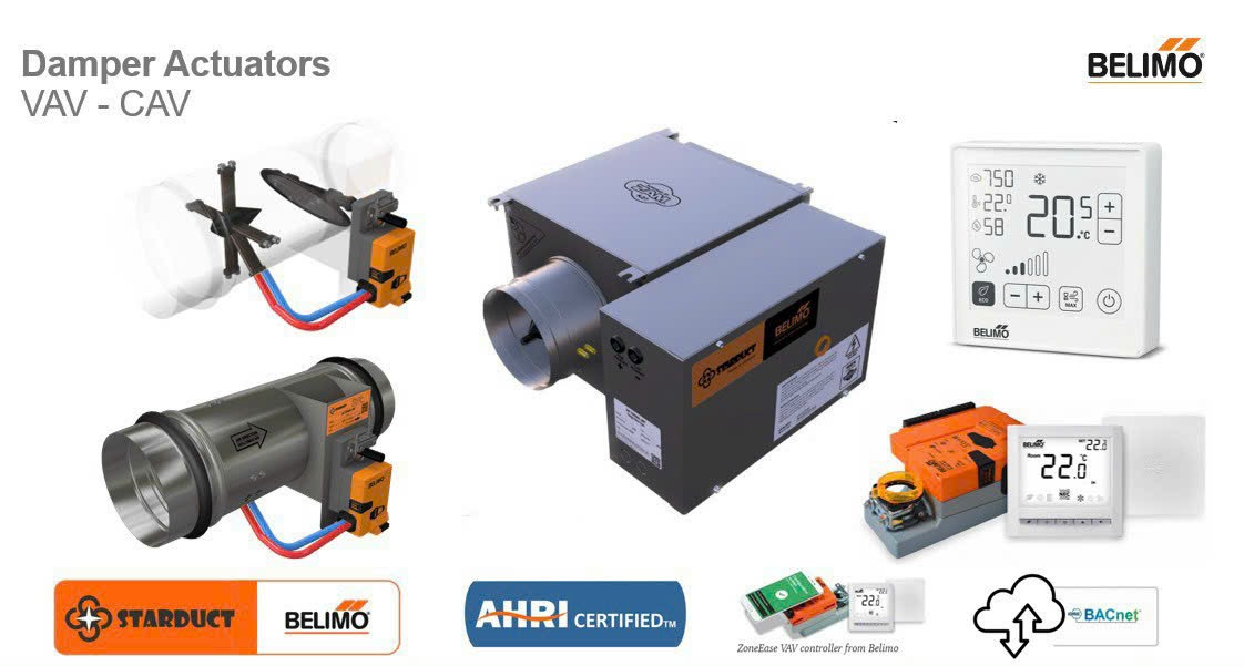 Đại diện ngành sản xuất phụ kiện hệ thống MEP tại Việt Nam
