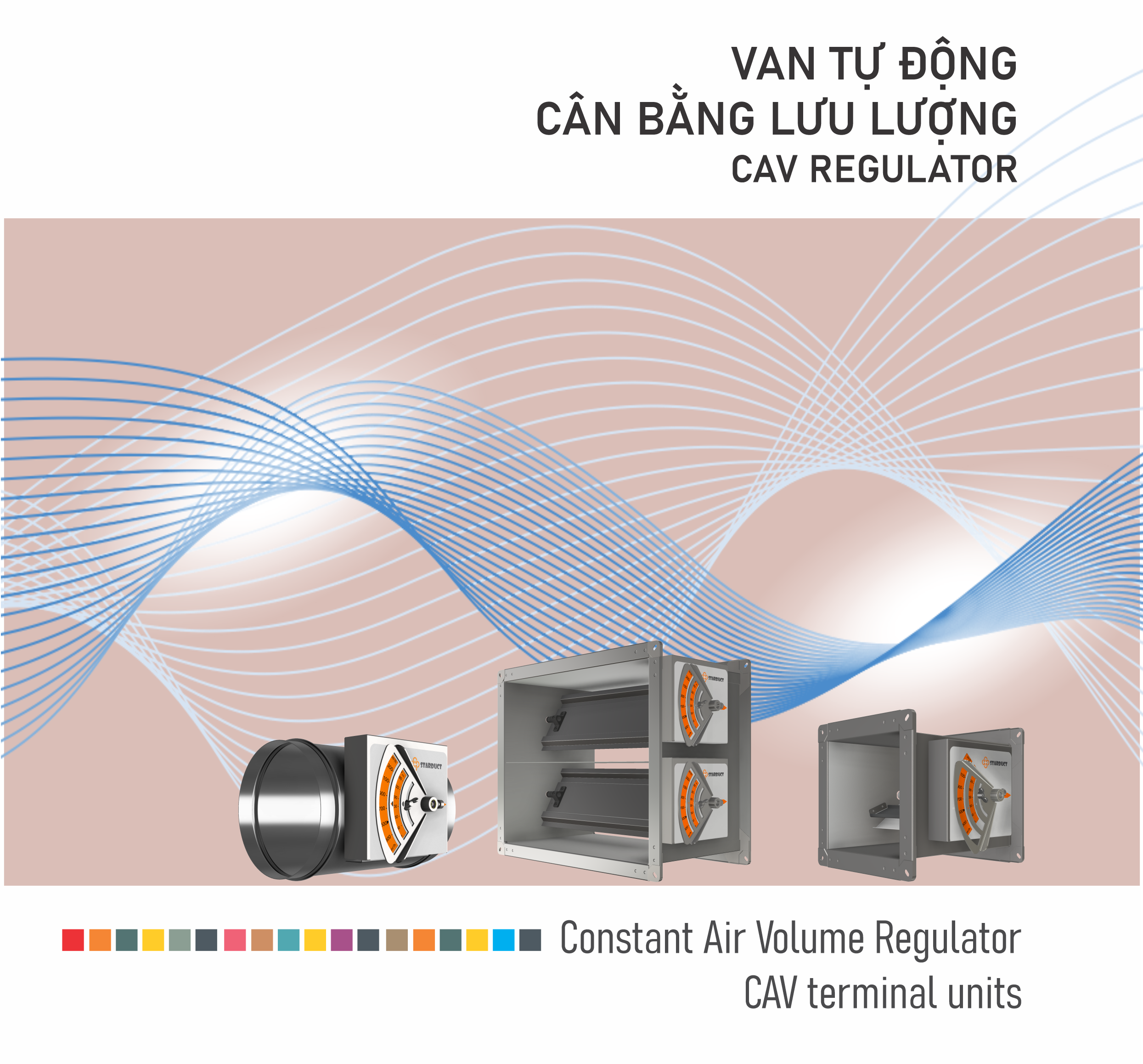 Đại diện ngành sản xuất phụ kiện hệ thống MEP tại Việt Nam