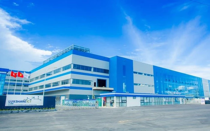 LUXSHARE ICT NGHE AN