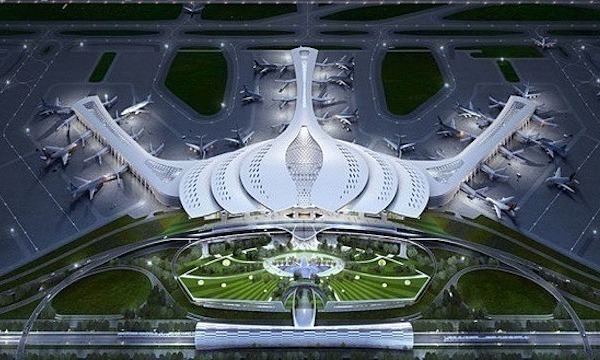 Long Thành International Airport