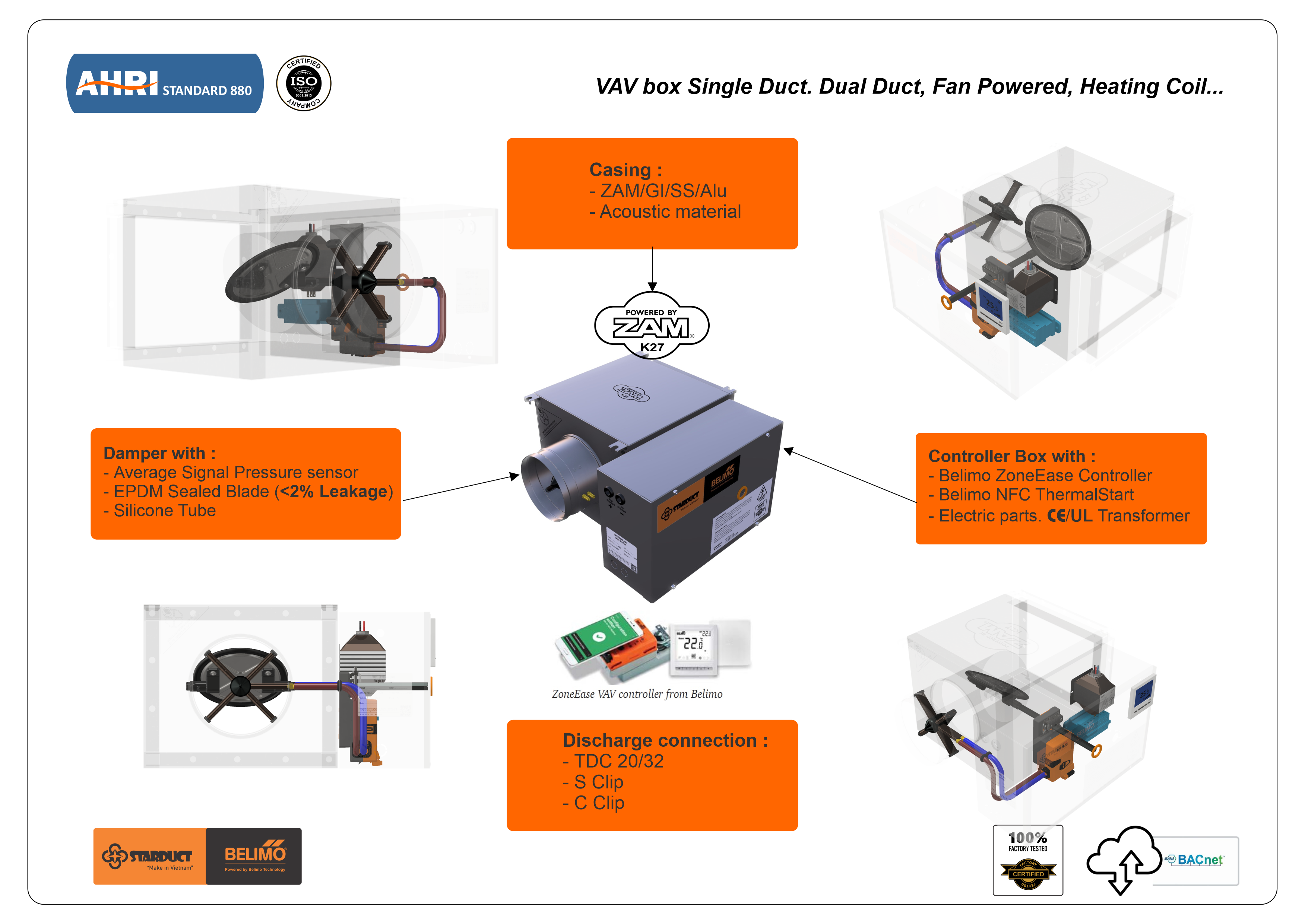 Đại diện ngành sản xuất phụ kiện hệ thống MEP tại Việt Nam