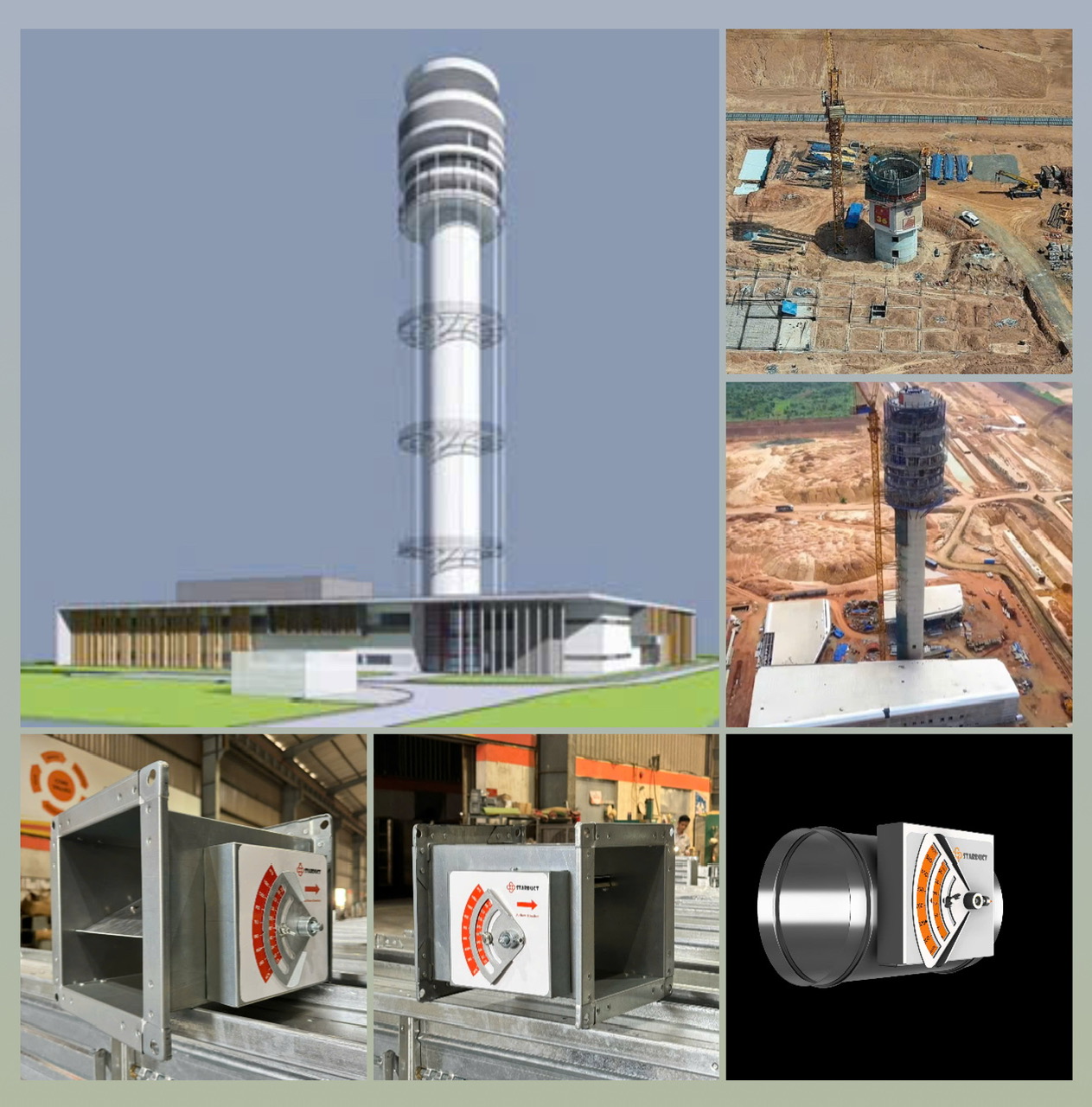 Đại diện ngành sản xuất phụ kiện hệ thống MEP tại Việt Nam