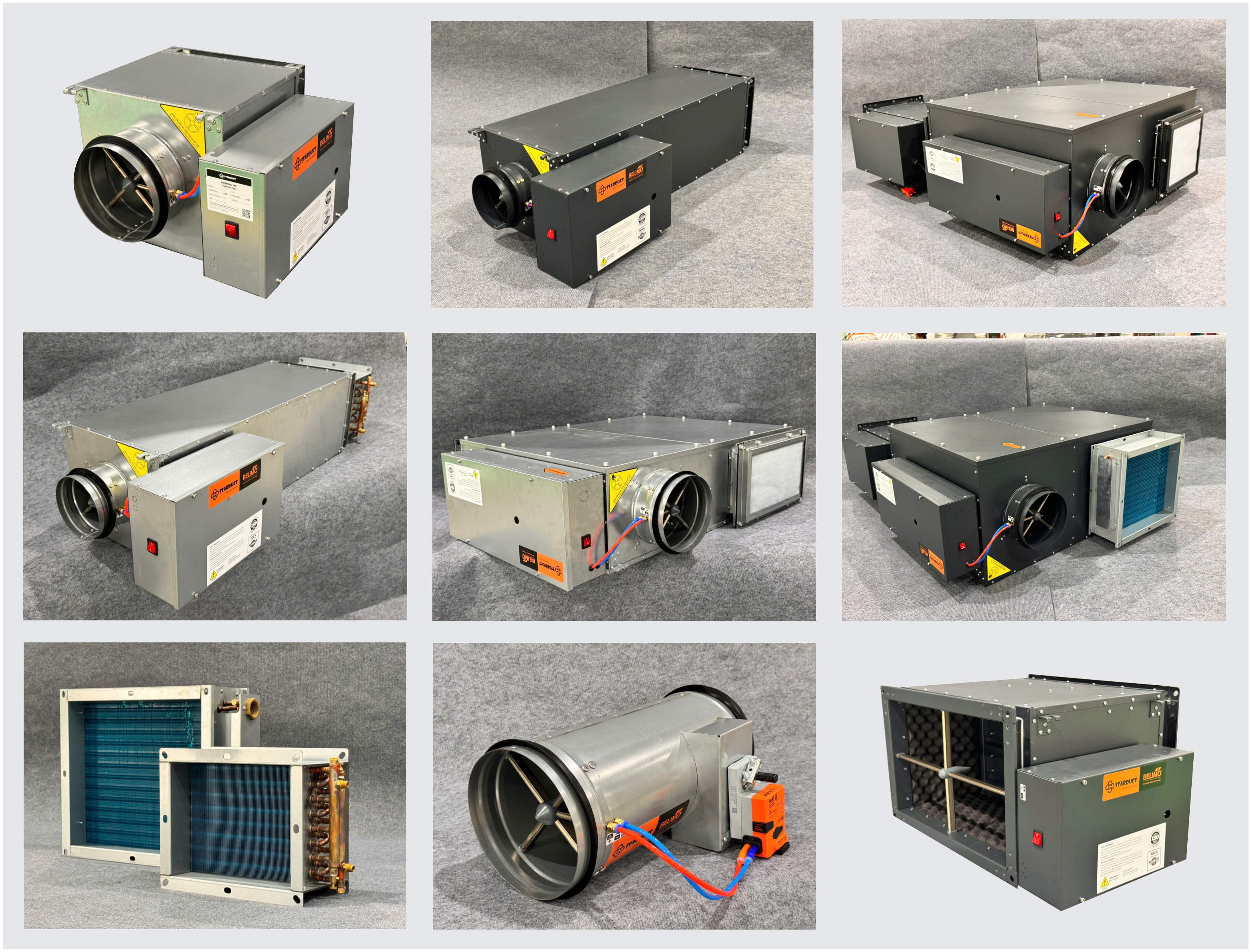 Đại diện ngành sản xuất phụ kiện hệ thống MEP tại Việt Nam