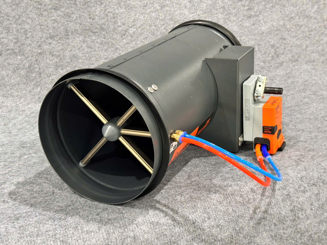 VAN TỰ ĐỘNG ĐIỀU BIẾN CẤP KHÍ TƯƠI S-MV