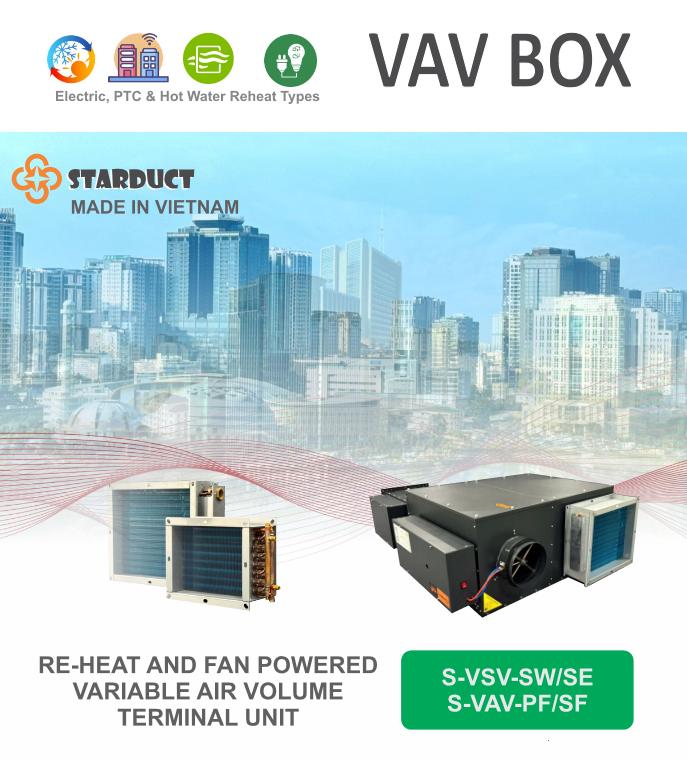 Đại diện ngành sản xuất phụ kiện hệ thống MEP tại Việt Nam