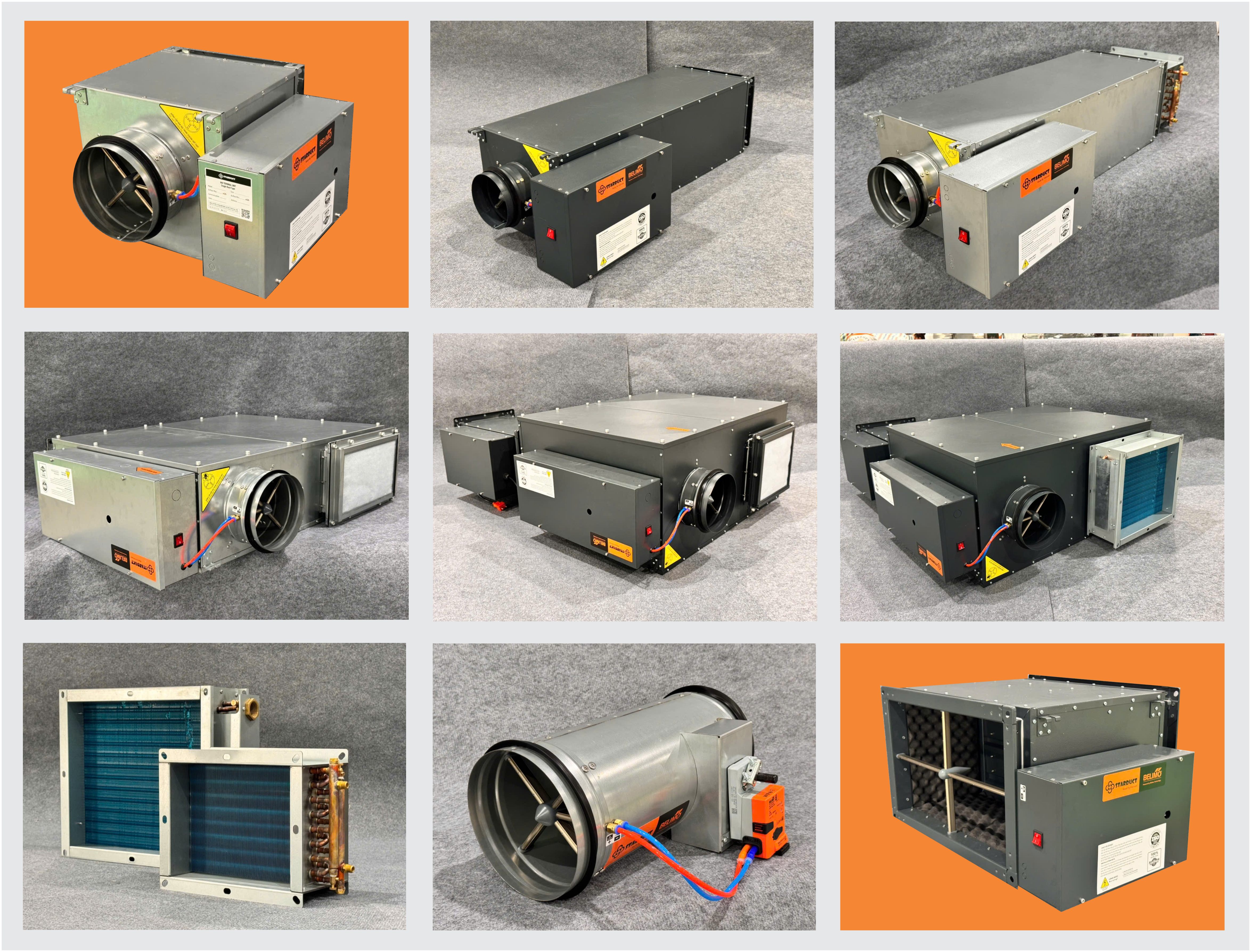 Đại diện ngành sản xuất phụ kiện hệ thống MEP tại Việt Nam